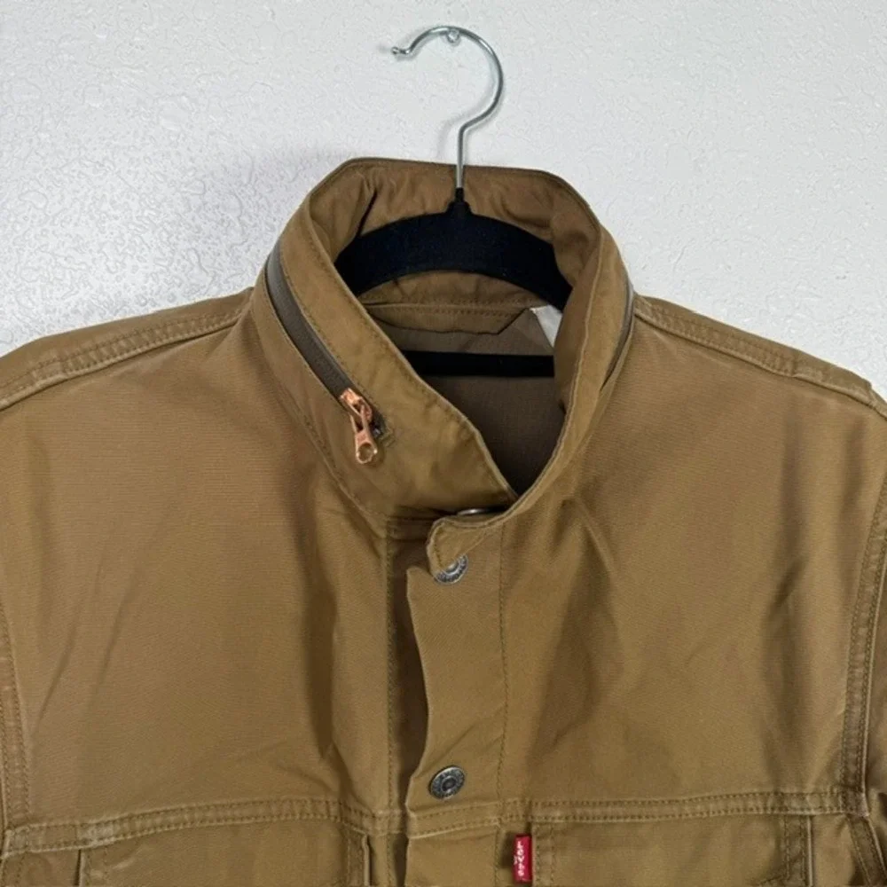 Levis exploring techwear